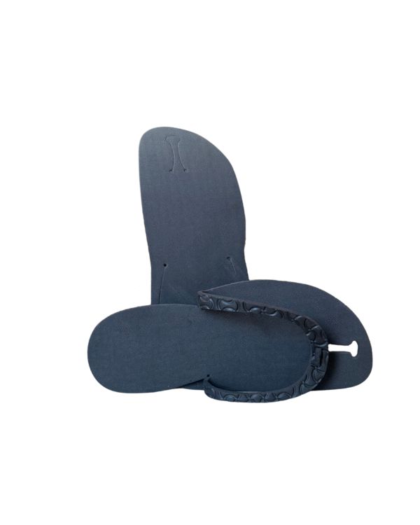 Chanclas armables desechables