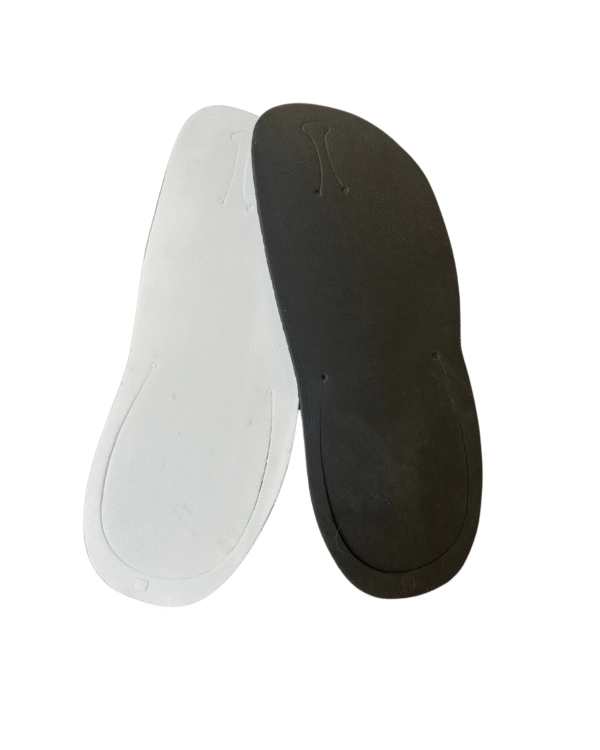 Chanclas armables desechables