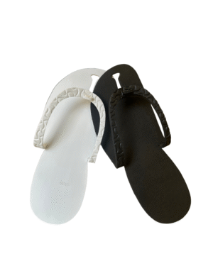 Chanclas armables desechables